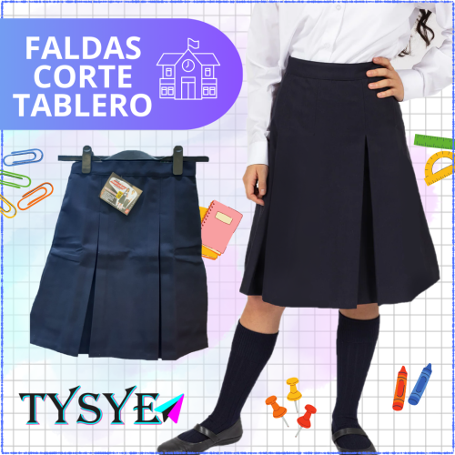 FALDA ESCOLRAR